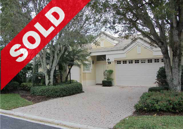 SOLD - Spectacular Jonathan's Landing home for sale - 16322 Port Dickinson Drive Jupiter, FL 33477