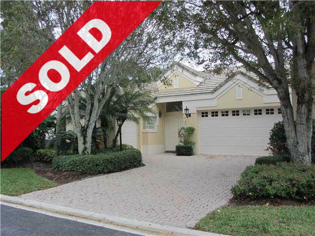 SOLD - Spectacular Jonathan's Landing home for sale - 16322 Port Dickinson Drive Jupiter, FL 33477
