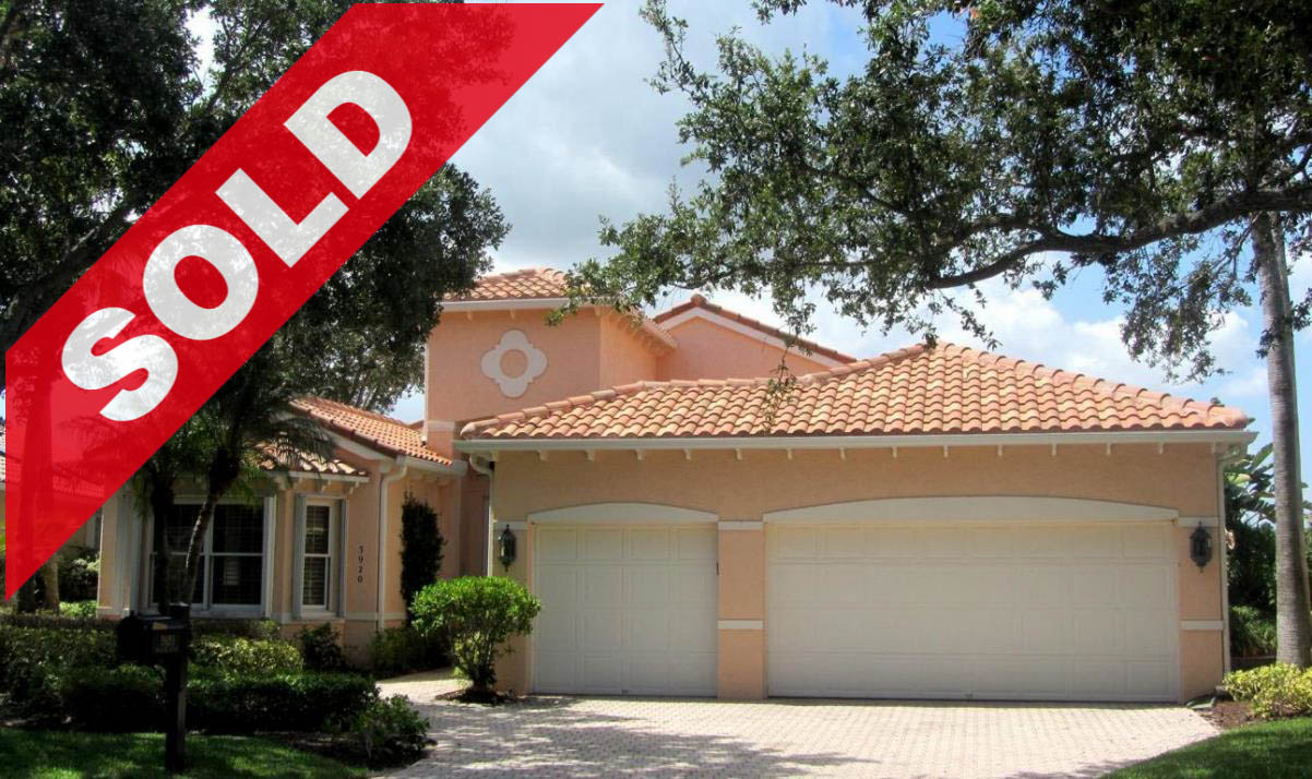 SOLD - 3920 Outlook Court Jupiter FL 33477
