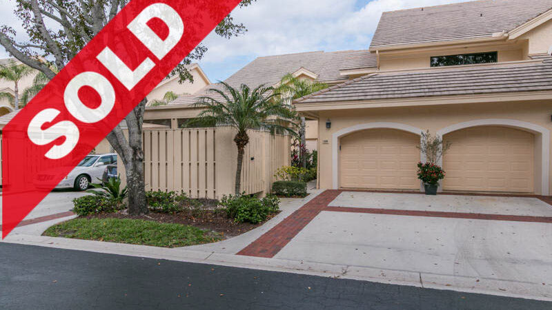 SOLD - Jonathan's Landing Condo for Sale - 3941 Back Bay Drive 128