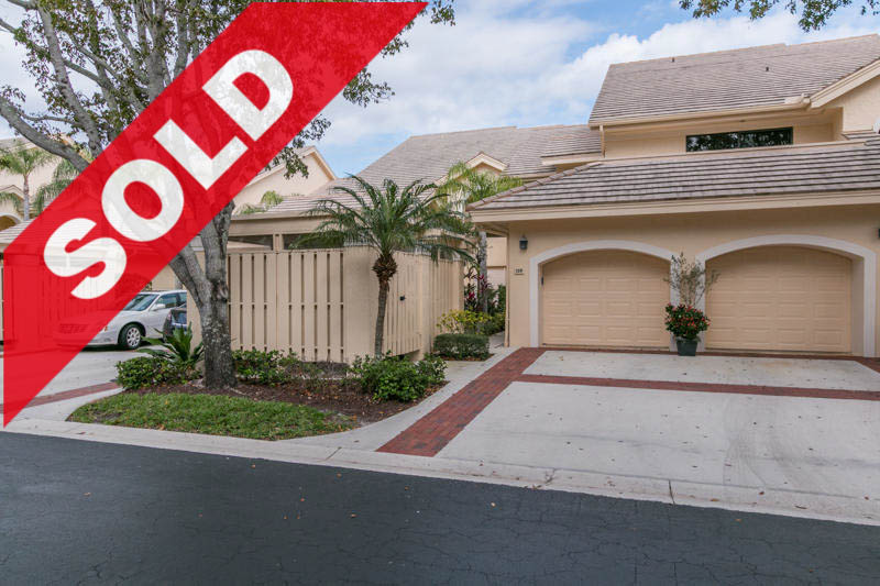 SOLD - Jonathan's Landing Condo for Sale - 3941 Back Bay Drive 128