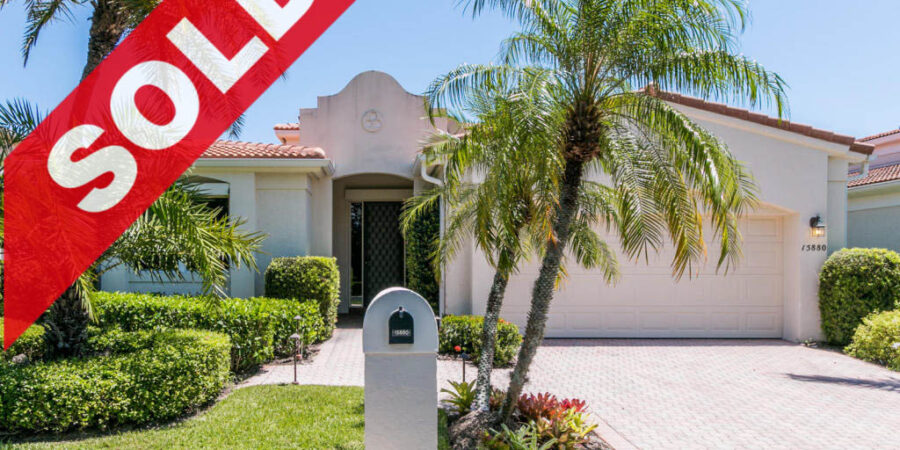 SOLD - Jonathan's Landing Home For Sale - 15880 Windrift Drive