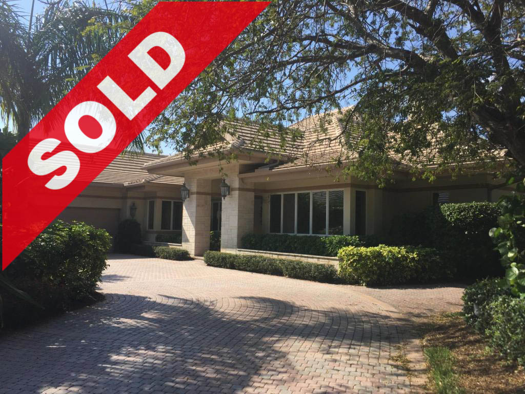 Jonathan’s Landing Waterfront Casseeky Island Home Sold May 2017