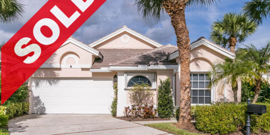 SOLD! Jonathan's Landing Riverwind home for sale -16481 Riverwind Drive Jupiter FL 33477