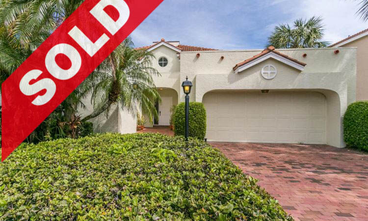 SOLD! Jonathan's Landing Home For Sale - 16656 Narrows Drive Jupiter, FL 33477