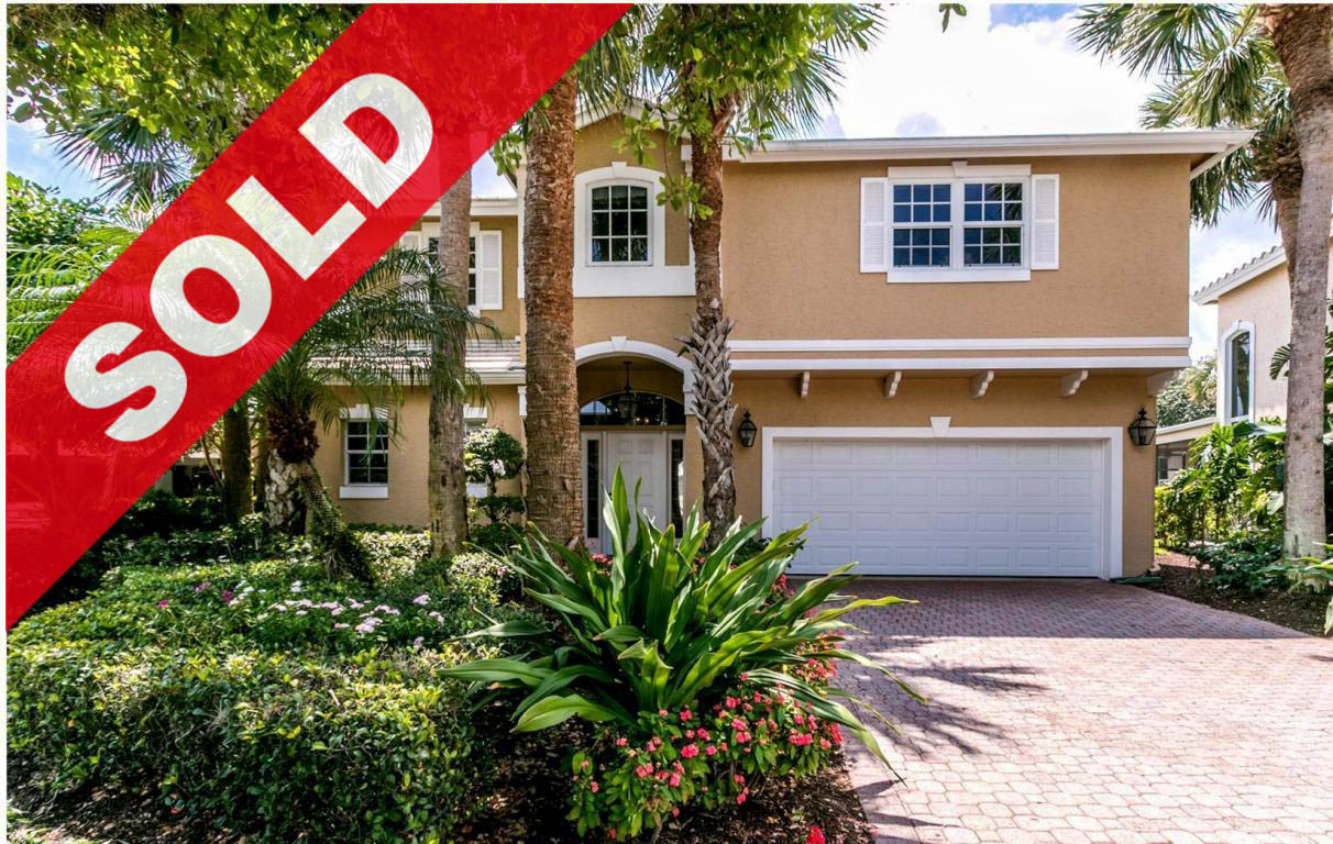 Jonathan’s Landing Lakefront Home Sold July 2018 17048 Crossgate Drive