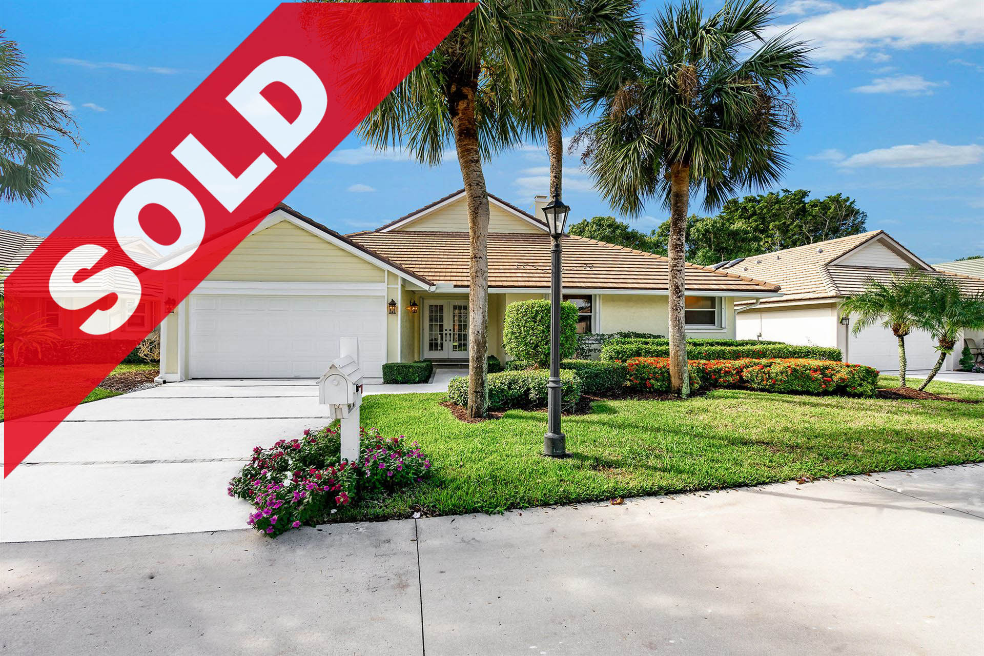 SOLD! 17004 Freshwind Circle, Jupiter, FL 33477
