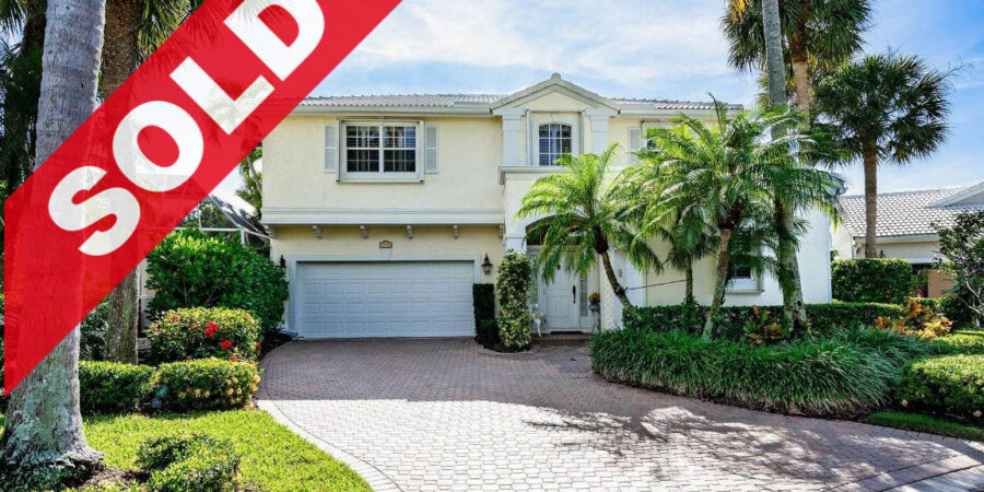 SOLD! Longshore at Jonathan's Landing Home For Sale - 3918 N Longview Drive, Jupiter, FL 33477
