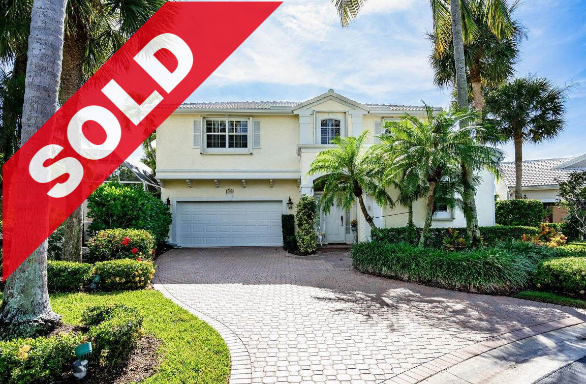 SOLD! Longshore at Jonathan's Landing Home For Sale - 3918 N Longview Drive, Jupiter, FL 33477