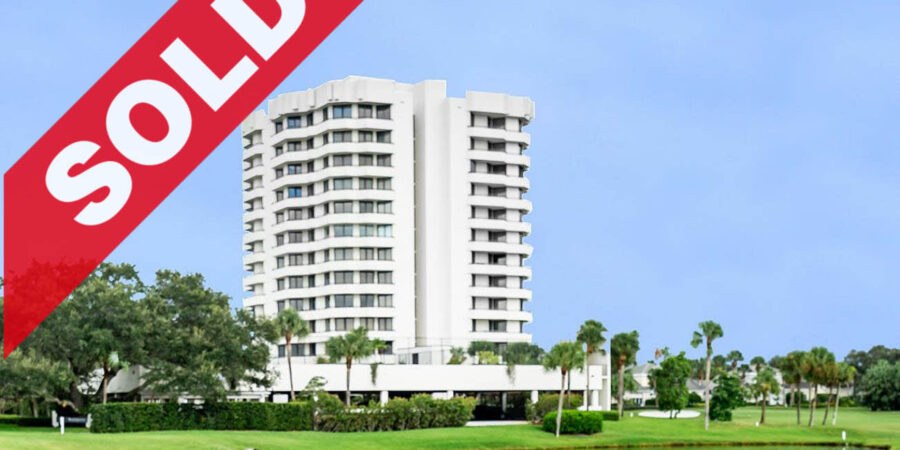 SOLD! Jonathan's Landing Southporte Condo For Sale - 3322 Casseekey Island Road 1002, Jupiter, FL 33477