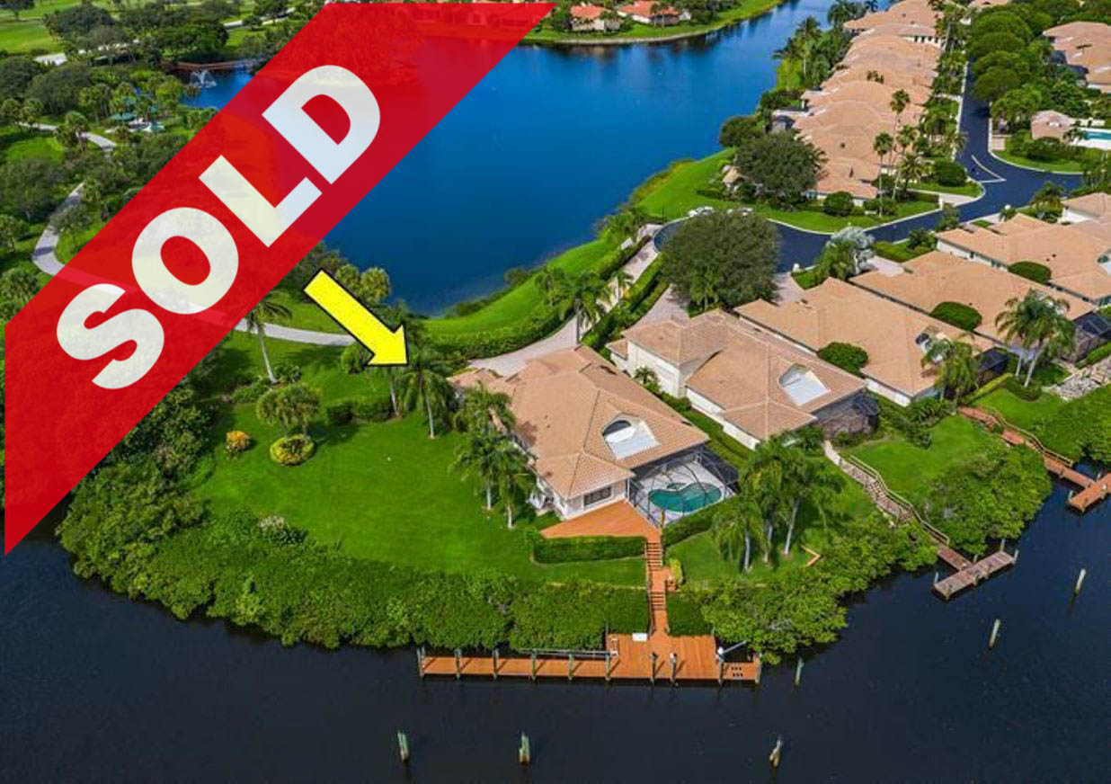 SOLD! Jonathan's Landing Waterfront Southern Cay Home For Sale - 3404 Southern Cay Drive