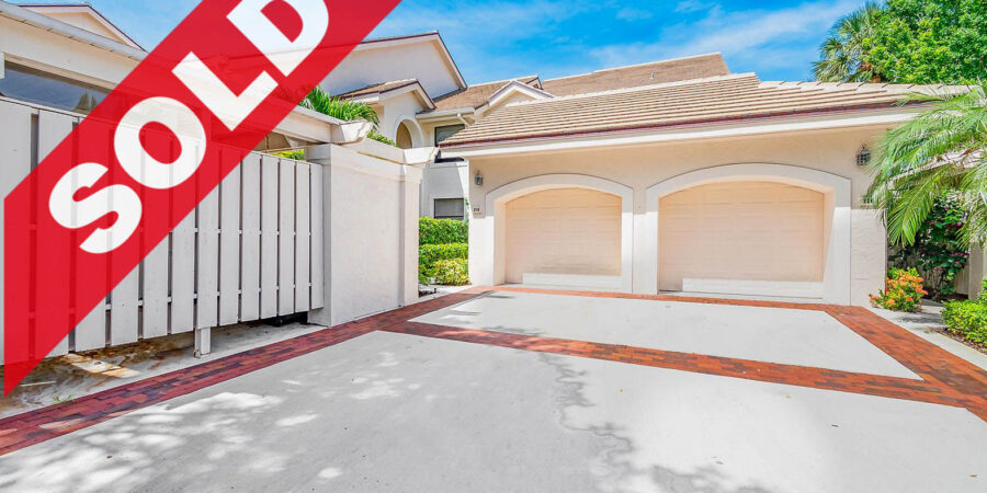 3941 Schooner Pointe Drive #216 SOLD