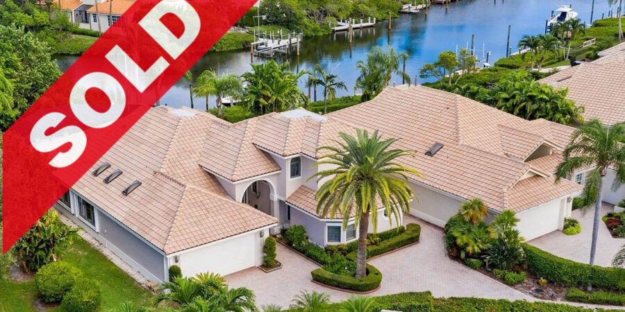 SOLD! 3338 Southern Cay Drive Jonathan's Landing
