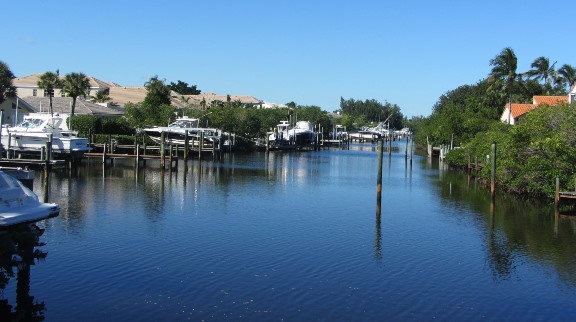 Baytowne is a real estate community within Jonathan's Landing offering waterfront homes for sale