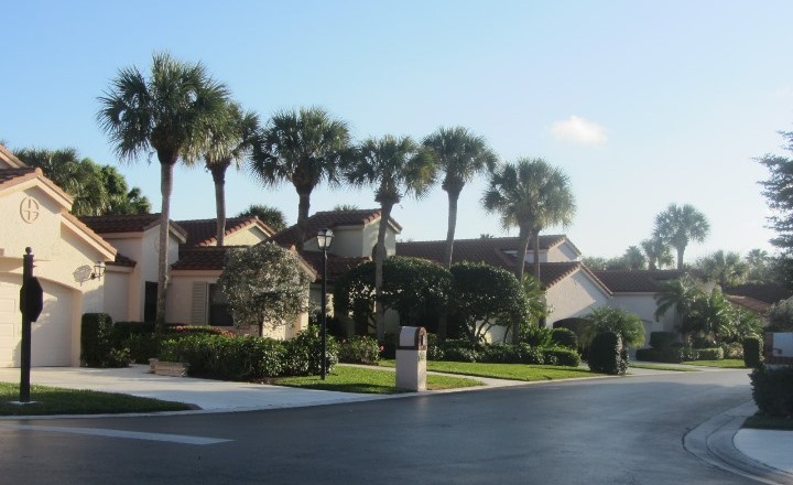 Hidden Cove is a beautiful real estate community within Jonathan's Landing offering homes for sale