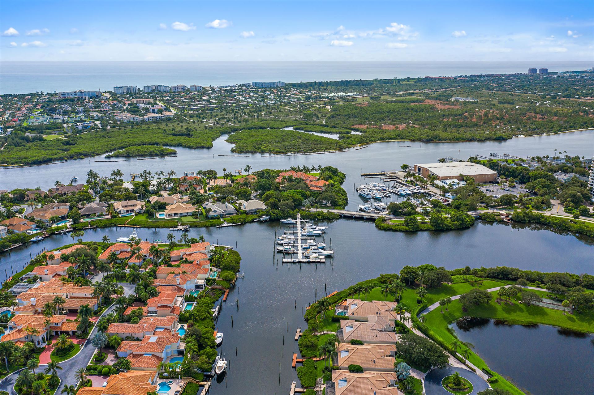 Jupiter – Tequesta Waterfront Real Estate For Sale | Waterfront Homes