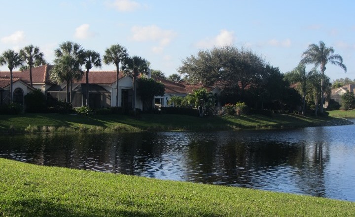 Lantern Bay is a beautiful real estate community within Jonathan's Landing offering homes for sale