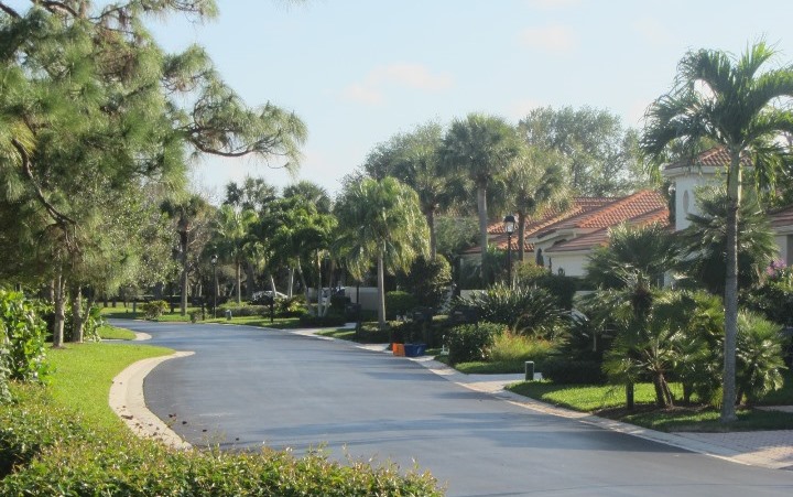 Lantern Bay is a beautiful real estate community within Jonathan's Landing offering homes for sale