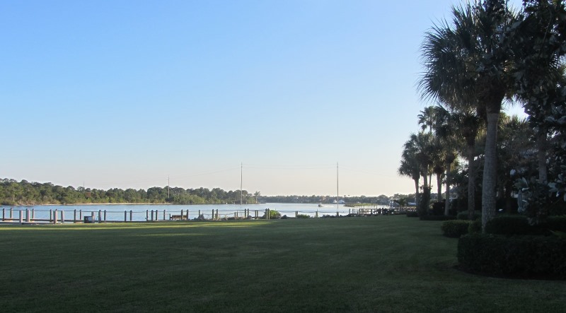Port Dickinson is a beautiful real estate community within Jonathan's Landing offering luxury waterfront homes for sale