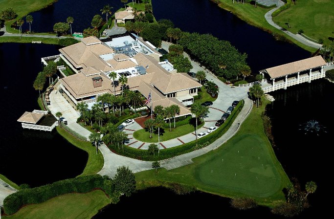 Jonathan's Landing is a renowned private gated golf club community located in  Jupiter, Florida