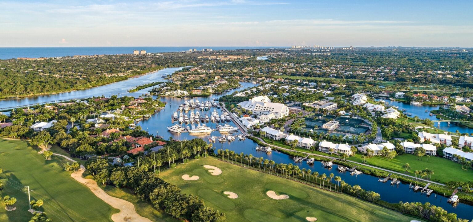 Admirals Cove Homes for Sale Jupiter Waterfront Real Estate