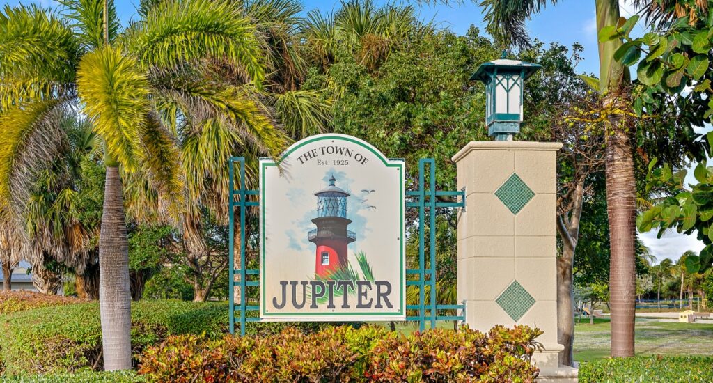 Jupiter Florida Real Estate