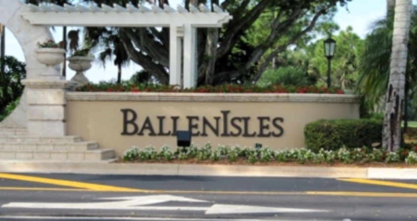 BallenIsles Country Club  Palm Beach Gardens - BallenIsles Country Club