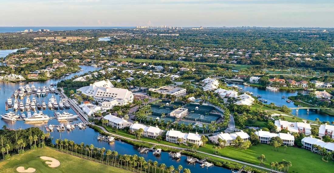 Captains Way Admirals Cove Condos & Harbor Homes For Sale Jupiter, FL