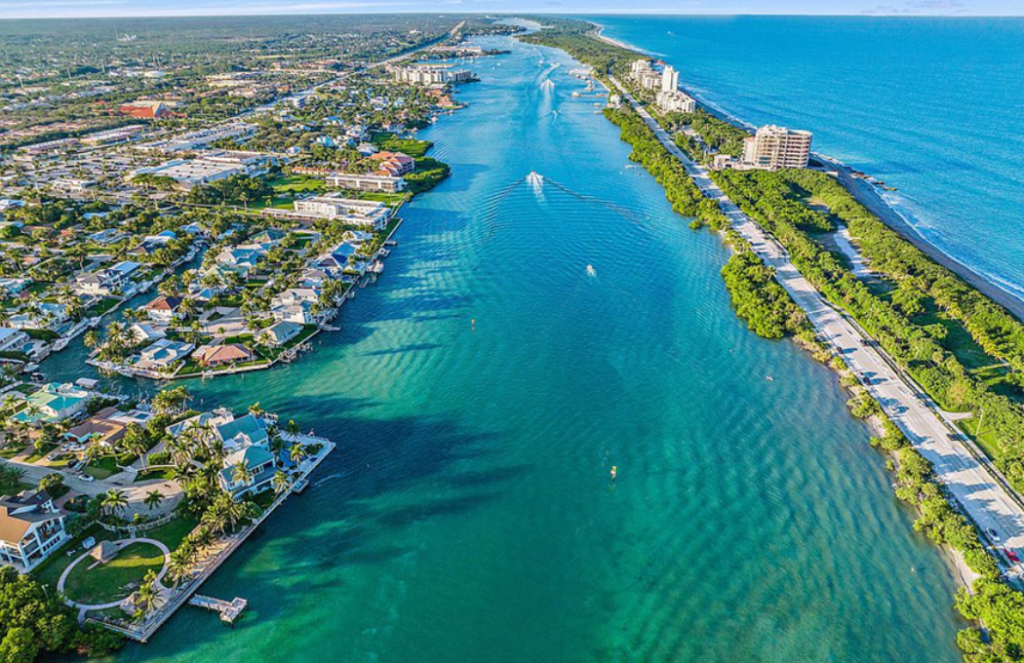 Waterway Village Real Estate in Tequesta, FL