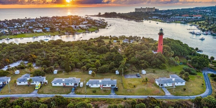 Jupiter and Tequesta Florida real estate