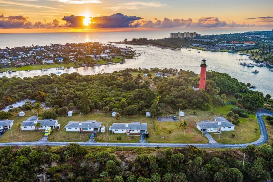 Jupiter and Tequesta Florida real estate