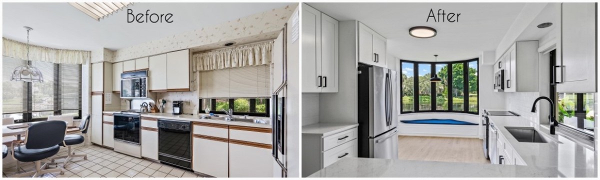 Home Renovation ROI in Baltimore: Best Projects for Sellers - Danish Home Renovation Returns On Investment