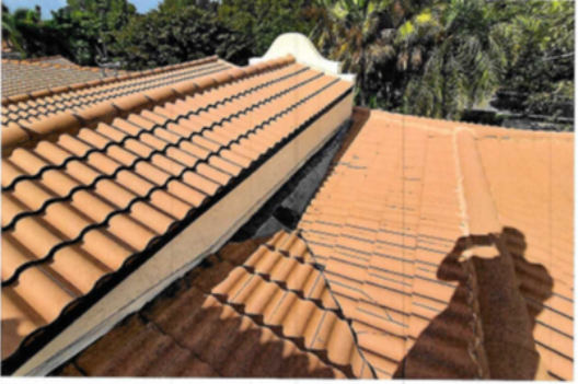 Roofing Inspection Work