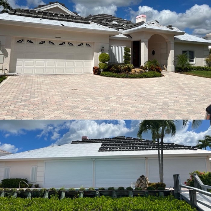 New Roofing Installation