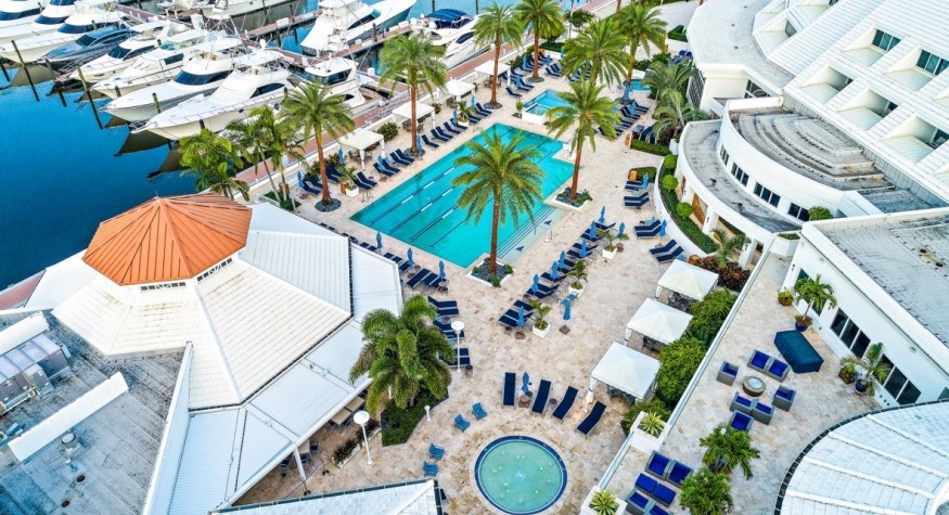 Admirals Cove real estate in Jupiter, FL