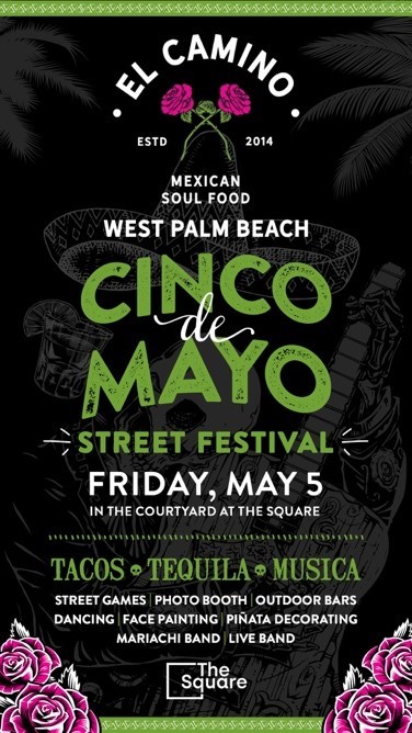 El Camino Cinco De Mayo Celebration