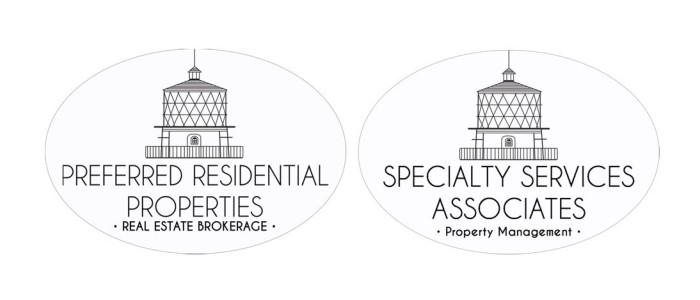 Preferred Residential Properties & Specialty Services Associates logos