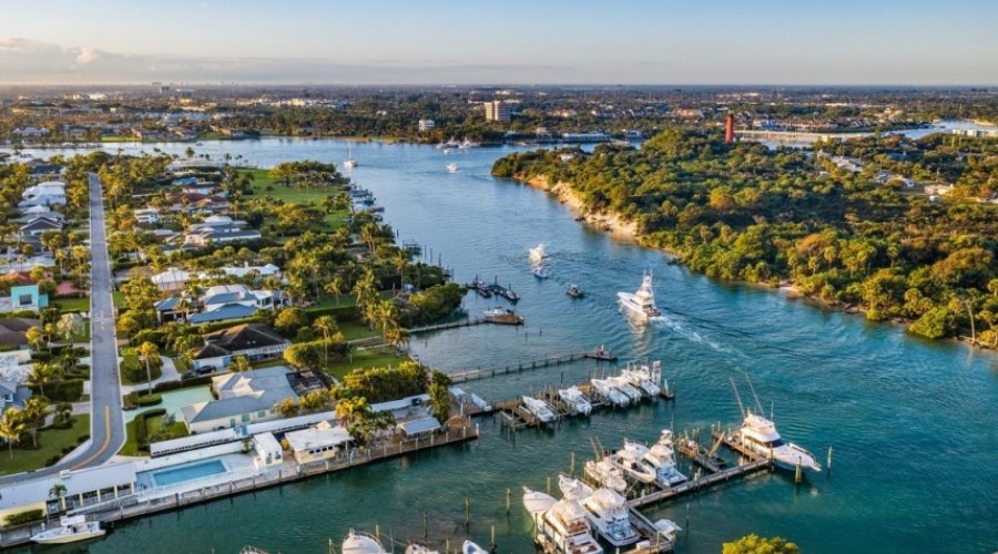Jupiter Inlet Colony Real Estate Gem of Palm Beach County, FL