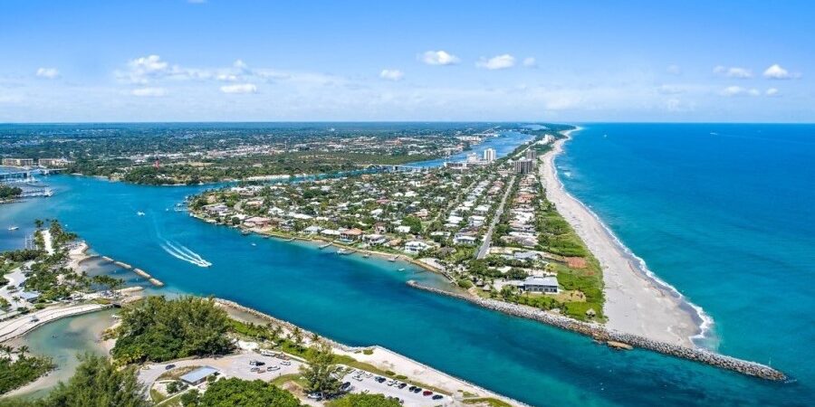 Jupiter Inlet Colony real estate