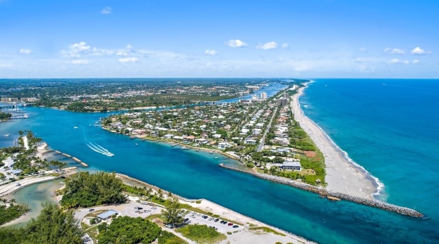 Jupiter Inlet Colony real estate
