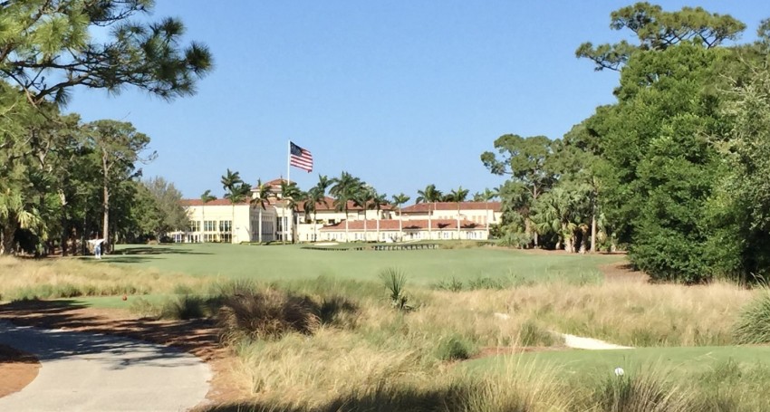 Trump National Golf Club Jupiter